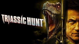 Triassic Hunt  Official Trailer  Horror Brains [upl. by Trinee]