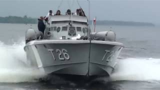 Loudest turbos in the world Torpedo Boat T56 5000hp Dieselpower HQ [upl. by Rendrag]