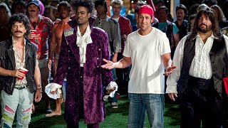 80s Frat Party Fight  Grown Ups 2 Adam Sandler Kevin James [upl. by Naie343]