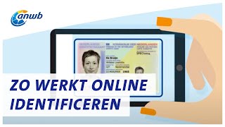 Zo werkt online identificeren om je ANWB Creditcard aanvraag af te ronden [upl. by Latashia]