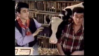 EL ULTIMO DE LA FILA  Llanto de pasion clip 1989 [upl. by Amatruda]