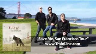 Train  2009 Tour Video [upl. by Culliton]