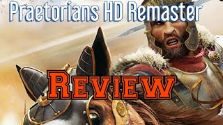 Praetorians HD Remaster  The Everlasting Frontier Hard [upl. by Assitruc]