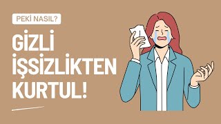 Gizli İşsizlik Matematik Öğretmenliği Bölümünde Okumak [upl. by Onidranreb919]