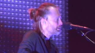 RADIOHEAD  Paranoid Android HD Live in Paris 2012 9 [upl. by Nnylg]