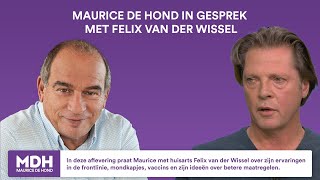 BDHidP afl 2 Huisarts Felix van der Wissel Wees voorzichtig met vaccineren [upl. by Chari692]