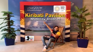 Expo 2020 Dubai  Kiribati Pavilion  Mobility District  Full Walkthrough [upl. by Reta]