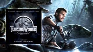 Jurassic World Soundtrack Blues Theme Compilation [upl. by Lucila858]