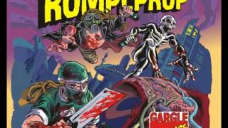 Rompeprop  Gargle Cummics 2010 Full Length Album [upl. by Dinan]