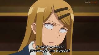 Dagashi Kashi 2 momento gracioso [upl. by Slin]