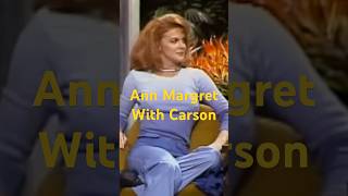 Ann Margret with Carson movie [upl. by Anauqahc]