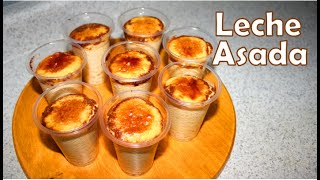 LECHE ASADA  Receta Fácil para Venta [upl. by Caundra]