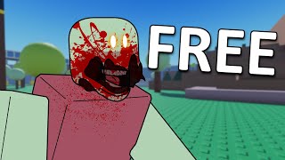 THIS EXCLUSIVE ZOMBIES GAME JUST WENT FREE TO PLAY ON ROBLOX [upl. by Saitam464]