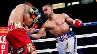 Thurman vs Diaz Figueroa vs Belmontes amp Matthysse vs Molina Recap  Showtime Boxing [upl. by Otsuaf843]