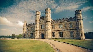 Leeds Castle Cliffs of Dover and Canterbury Day Trip from London [upl. by Elocn69]