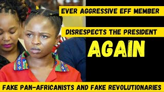 Naledi Chirwa’s Aggression and Hostility Towards President Ramaphosa A Misguided Approach [upl. by Territus]