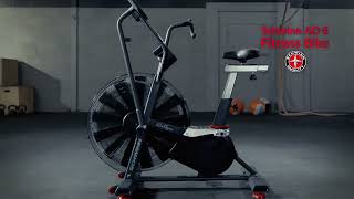 Schwinn Airdyne AD8 Air Bike [upl. by Solrac]