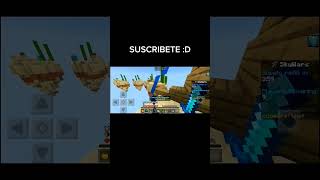 Mételo 😈👆 youtube shorts humor minecraft meme [upl. by Alliw891]