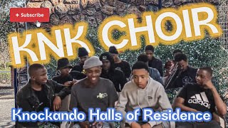 Thul’ Umamele  Knockando Halls of Residence Choir 2024 [upl. by Andreas]