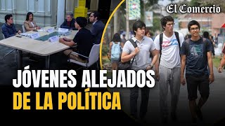 ¿Por qué los JÓVENES están alejados de la POLÍTICA  Desde la cúpula [upl. by Labanna]