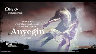 Cranko  Csajkovszkij–Stolze Anyegin  Onegin  trailer  2012 [upl. by Anelah]