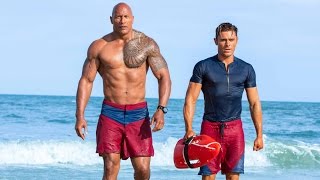 Baywatch  Fast  Paramount Pictures UK [upl. by Eidda481]