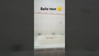 Un baño tour no juegue🤨 [upl. by Peisch]