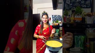 Navratri Special Halwa reels navratrispecial halwa sweet dailyvlogminivlogvlog priyakitchen [upl. by Anitteb]