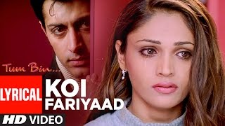 Naam  E  Wafa Full Song Audio  Creature 3D  Farhan Saeed Tulsi Kumar  Bipasha Basu [upl. by Kciredor]