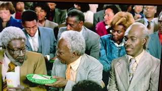 Coming To America Church Scene Donations [upl. by Naj]