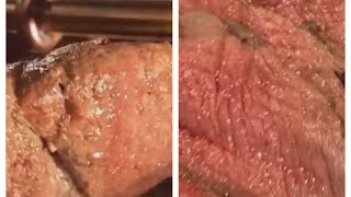 Best Top Round Roast BeefPan Seared and Oven RoastedSteak Keto Diet [upl. by Seldan]