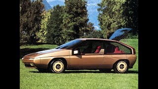 MAZDA MX 81 ARIA 1981CONCEPT CAR [upl. by Lleinnad276]