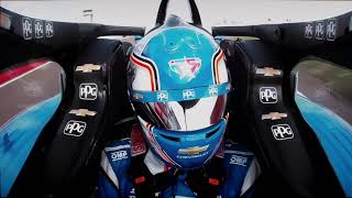 2024 Firestone GP Pole Lap  Josef Newgarden [upl. by Sliwa]