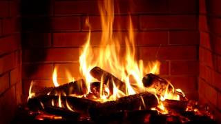 Fireplace 10 hours full HD [upl. by Nnayt]