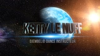 Coller la Petite  Franko  Chorégraphie Djembel par Ketty LE NUFF [upl. by Delinda371]