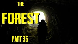 The Forest  Part 36  UNEXPLORED DARKNESS [upl. by Adnilim437]