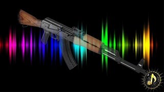 Sound Effect  AK47 Reload [upl. by Meadow]