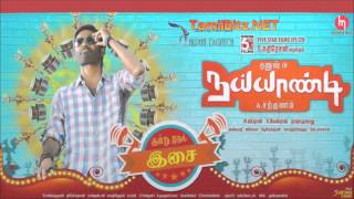 Naiyandi Movie Official Songs Teddy Bear Dhanush01080p [upl. by Nileuqay]