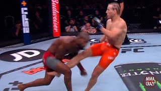 UFC 304 Bobby King Green vs Paddy Pimblett Recap Highlights [upl. by Annairt59]