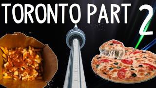 Furious World Tour  Toronto Canada  100 Pizza  Part 23 [upl. by Arotahs]