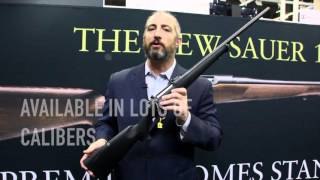 First Look Sauer 100 [upl. by Ecile47]