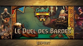 Gwent FR  Festival de la bière Expert  Duel des bardes  Open BETA [upl. by Sej]