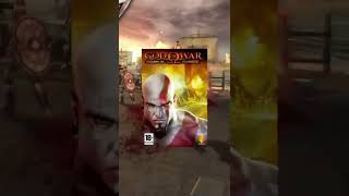 2 GOD OF WAR ESCONDIDOS NA PLAYSTORE📲 [upl. by Lalaj]