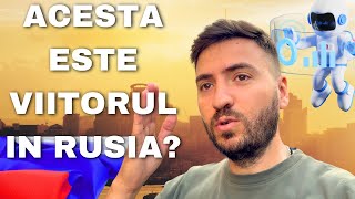 Moscova orasul viitorului mai ieftin decat in Bucuresti La pas cu Artyom [upl. by Strephonn]