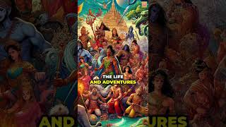 The Legendary Tale of Maharishi Valmiki and the Ramayana [upl. by Shea491]