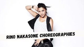 Kpop Choreographies Made By RINO NAKASONE [upl. by Esinev]