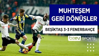 Beşiktaş 33 Fenerbahçe MAÇ ÖZETİ  Spor Toto Süper Lig  201819 Sezonu 23 Hafta Maçı [upl. by Aiekam645]