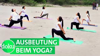 Yoga Vidya Die Schattenseiten des größten deutschen YogaAnbieters  WDR Doku [upl. by Ulla]