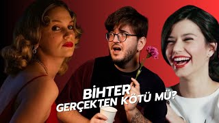 BİHTER GERÇEKTEN KÖTÜ MÜ😛 Film amp Dizi Yorumlayalım👀 Bihter [upl. by Mirabelle]