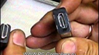 MHLкабель Micro USB to HDMI [upl. by Hephzibah]